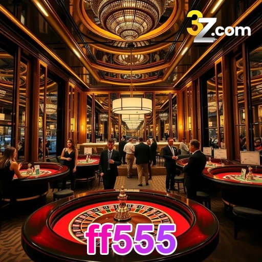 ff555 bet Jogos de caça-níqueis